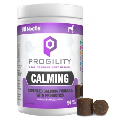 Progility Supplement calmant chien / 90c